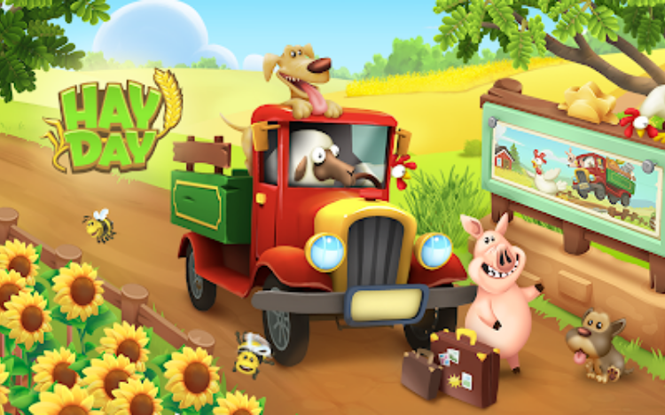 Hay Day