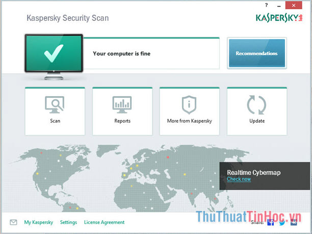 Kaspersky Security Scan