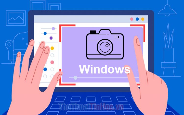 Phím tắt chụp màn hình máy tính và Laptop 2024