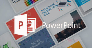 Thủ thuật tạo Slide Powerpoint đẹp dành cho người mới bắt đầu