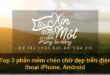 Top 3 ứng dụng chèn chữ đẹp nhanh trên iPhone và Android