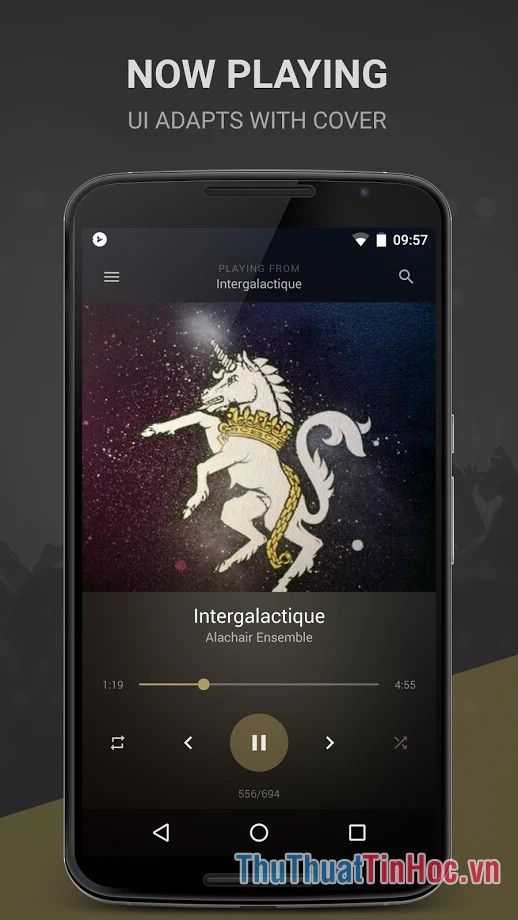 BlackPlayer Music Player