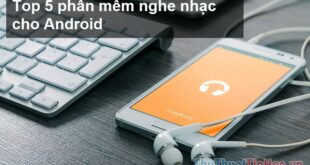 Top 5 ứng dụng nghe nhạc chất lượng cao cho Android