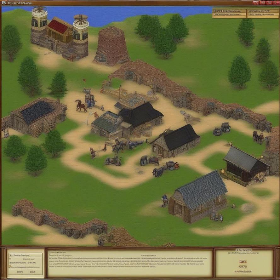 Hướng dẫn download AOE 1 full bản chuẩn