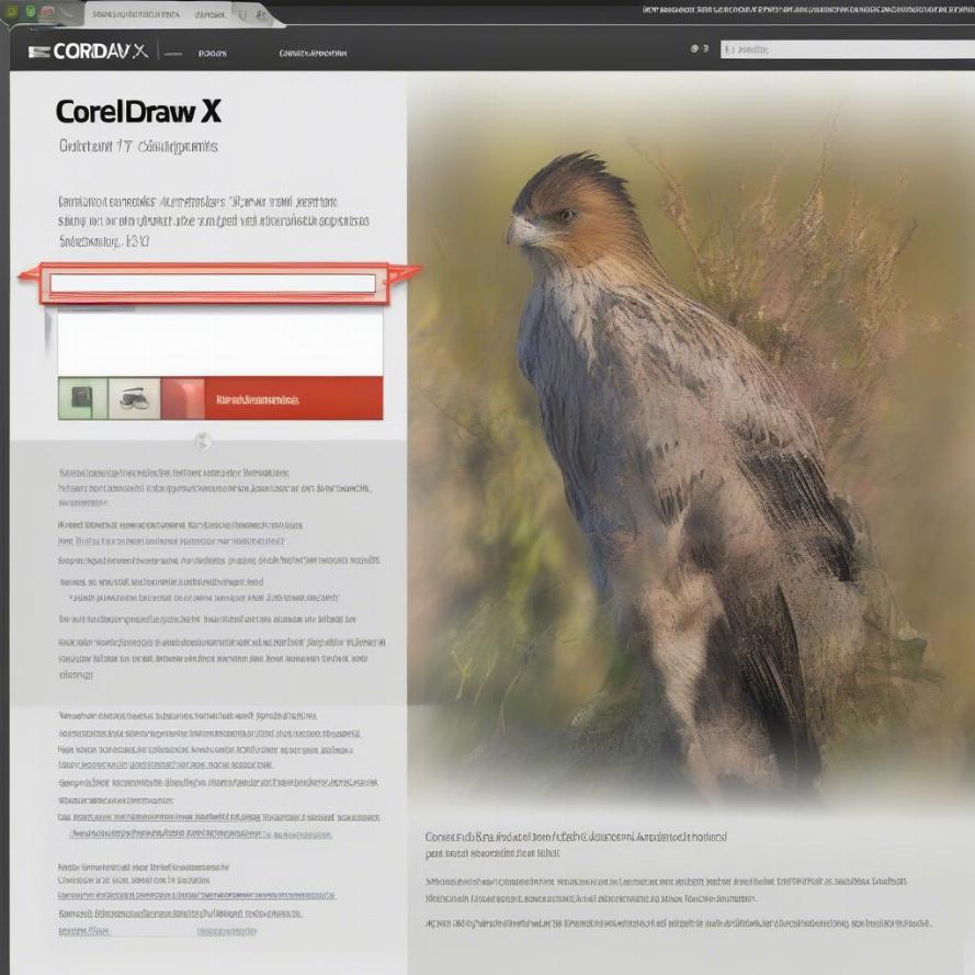 Tải Corel Draw X7 từ Website Chính Thức