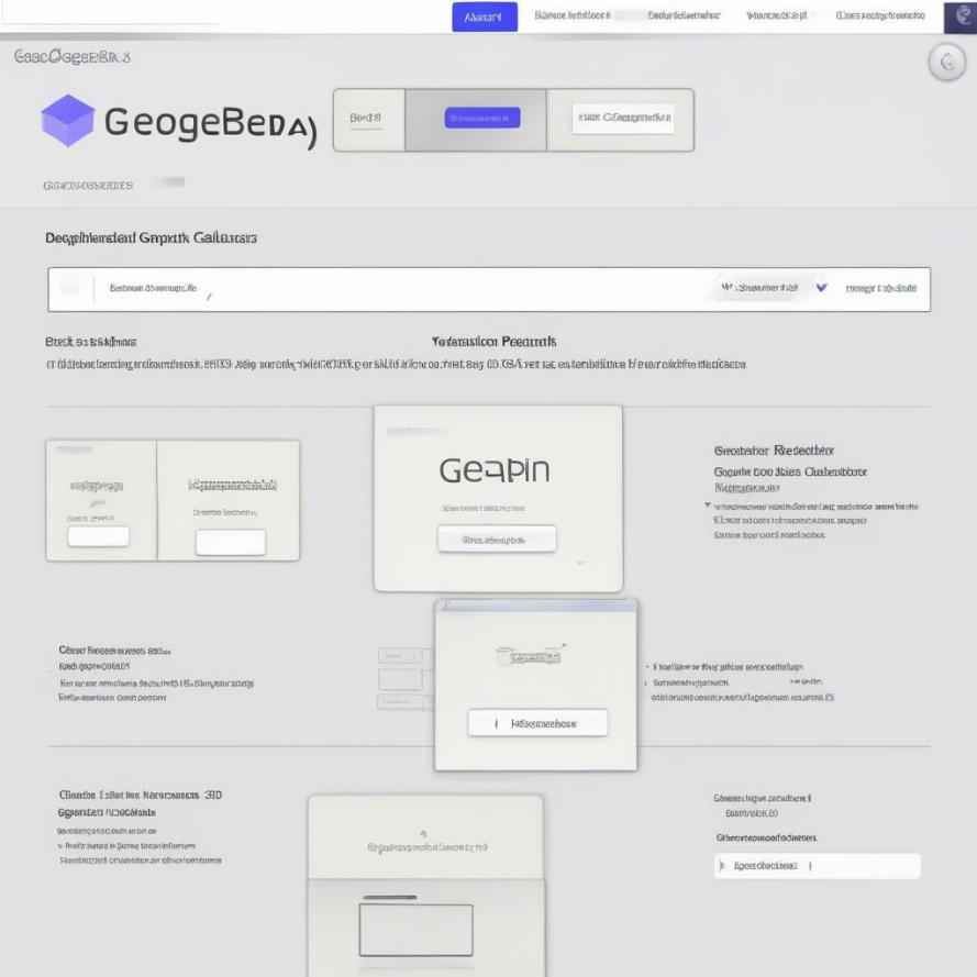 Tải phần mềm GeoGebra miễn phí